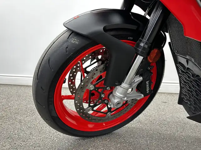 2021 Aprilia Tuono 660 MY21 - V5691NP - -No Payments for 1 Year* in Sport Bikes in Markham / York Region - Image 35