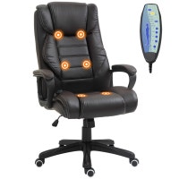 Massage Office Chair, High Back Executive Office Chair with 6-Po City of Toronto Toronto (GTA) Preview