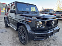 G63 | AMG | 4MATIC | V8 BITURBO This 2021 Mercedes-Benz G-Class G63 AMG is the ultimate expression o... (image 6)
