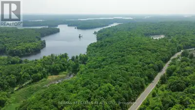 Welcome to 00 Crow Lake Road. The perfect canvas for your dream waterfront retreat. Set on 16.7 acre...
