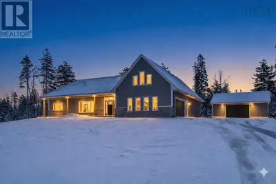 Welcome to 502 High Road, a beautifully crafted custom home in Fall River offering 4 bedrooms, 3 ful...