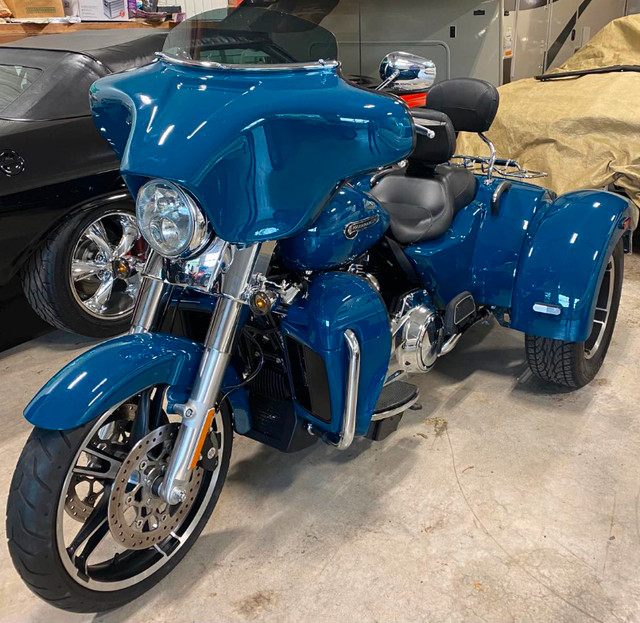 HARLEY DAVIDSON FREEWHEELER TRIKE dans Utilitaires et de promenade  à Drummondville