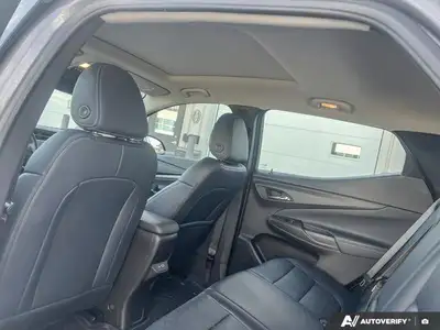 2023 Chevrolet Bolt EUV Premier | Leather | Sunroof | Back Up, View more