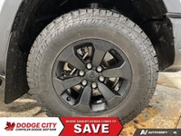This Ram 1500 delivers a Regular Unleaded V-8 5.7 L/345 engine powering this Automatic transmission.... (image 8)