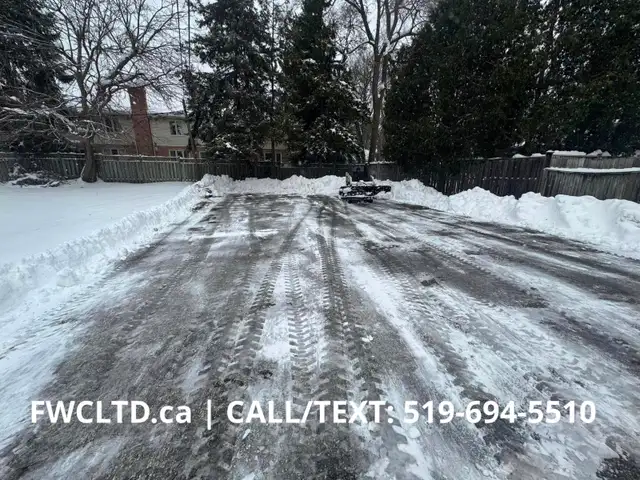 Snow Removal Service- Commercial/Residential/Industrial Plowing in Snow Removal & Property Maintenance in London - Image 18