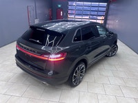 The 2022 Lincoln Nautilus Reserve AWD in a striking green finish combines elegance and performance w... (image 1)