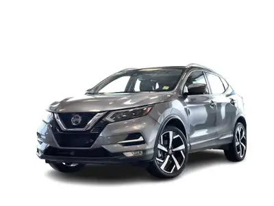 Odometer is 22674 kilometers below market average! Recent Arrival! 2023 Nissan Qashqai Local Trade,...
