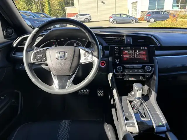 2019 Honda Civic Sedan Sport in Cars & Trucks in Comox / Courtenay / Cumberland - Image 16