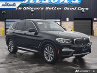 Check out this certified 2018 BMW X3 xDrive30i | Leather | Heated Seats | Rear Camera | Power Liftga... (image 6)