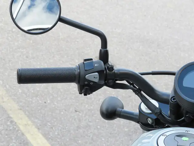 2026 Honda Rebel 500 ABS in Street, Cruisers & Choppers in Cambridge - Image 13