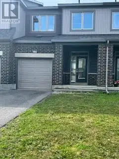 168 BANDELIER WAY Ottawa, Ontario