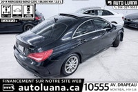 Auto Luana 2014 MERCEDES-BENZ CLA-Class PRENEZ UN RENDEZ-VOUS / BOOK AN APPOINTMENT (514) 327-5553 8... (image 4)