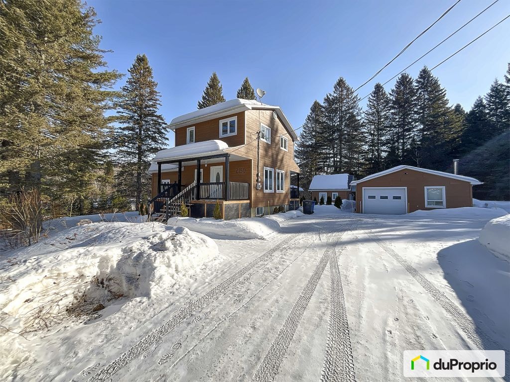 $549,000 - 2 Storey for sale in St-Mathieu-Du-Parc — photo 1