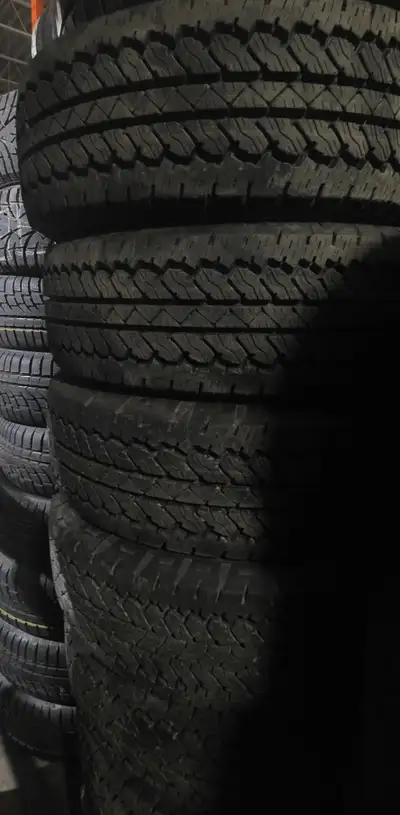 We sell 22, 21, 20 19 18 17 16 15 14 155 165 175 185 195 205 215 225 235 245 255 265 275 285 295 305...