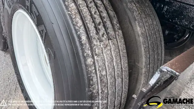 2011 WABASH 48' DRY VAN REMORQUE FERME in Heavy Equipment in Longueuil / South Shore - Image 9