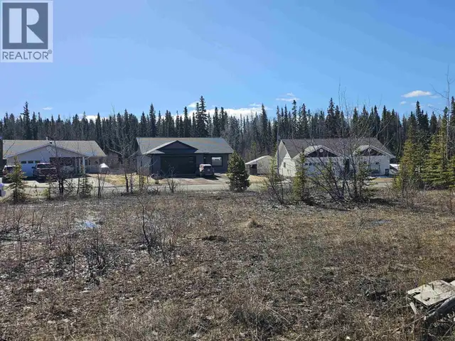 615 CASIMIR AVENUE Burns Lake, British Columbia in Land for Sale in Burns Lake - Image 4