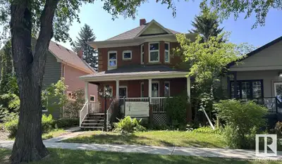 Welcome to this charming 1915 commercial character home with modern amenities. This well maintained...