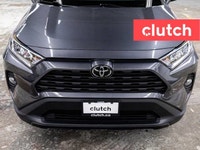 1 OWNER / Rear View Camera, Power Driver Seat, Dual Zone Front Climate Control and more! Clutch is t... (image 6)