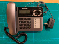 Panasonic Phone w/answering machine
