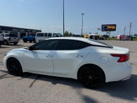 2018 NISSAN MAXIMA 3.5L V6 SV PKG ONLY 95,037KM ABSOLUTELY GORGEOUS NAVIGATION HEATED LEATHER SEATS... (image 4)