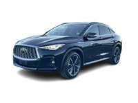 2023 INFINITI QX55 ESSENTIAL AWD *CERTIFIED PRE-OWNED* Carfax Verified, One Owner Lease Return, with... (image 1)