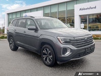 This Volkswagen Atlas boasts a Intercooled Turbo Regular Unleaded I-4 2.0 L/121 engine powering this... (image 6)