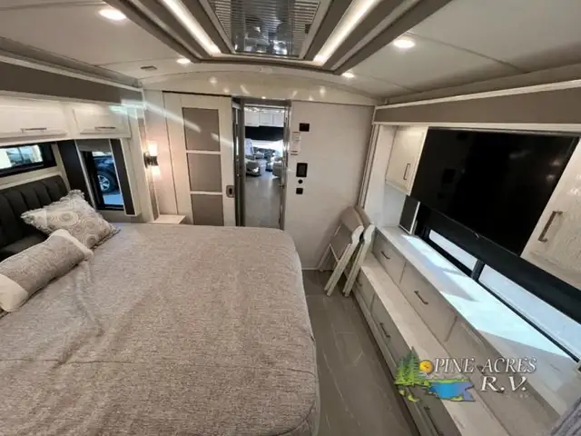 2024 Newmar New Aire 3549 Luxury Diesel Pusher in RVs & Motorhomes in Moncton - Image 71