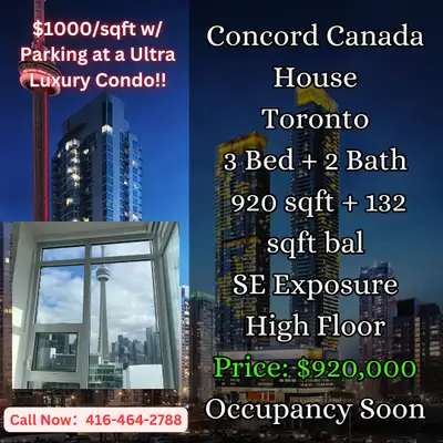HUGE Price Drop – Over $80K Off! This is your chance to own a 3 Bed + 2 Bath Ultra-Luxury Suite at t...