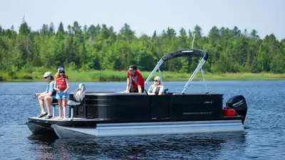 ORDER YOUR NEW 2026 PRINCECRAFT SPORTFISHER 21-2S PONTOON BOAT TODAY - YOUR COLOR / YOUR OPTIONS / Y...