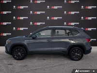 Come see this 2022 Volkswagen Taos Comfortline before someone takes it home! *This Volkswagen Taos I... (image 1)