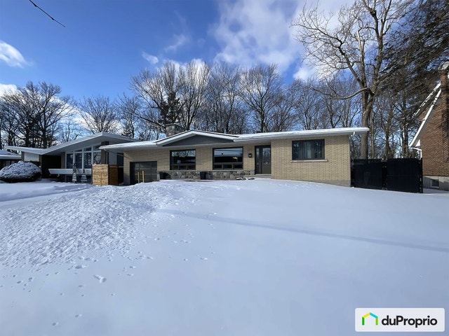 $739,000 - Bungalow for sale in St-Hyacinthe — photo 3