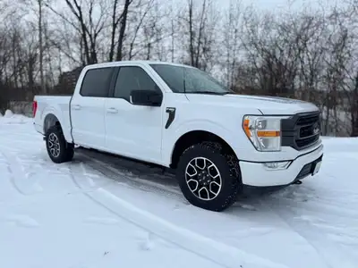 301A Equipment package ( XLT, SYNC4, 8-way Power Drivers Seats, Sirius ), 3.5L V6 Ecoboost, 3.55 Ele...