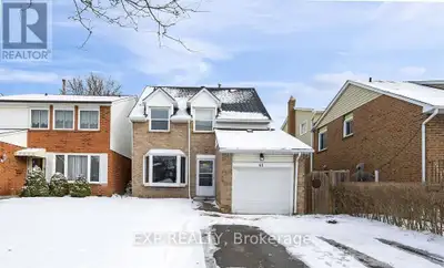 41 ROYAL PALM DRIVE Brampton (Heart Lake East), Ontario
