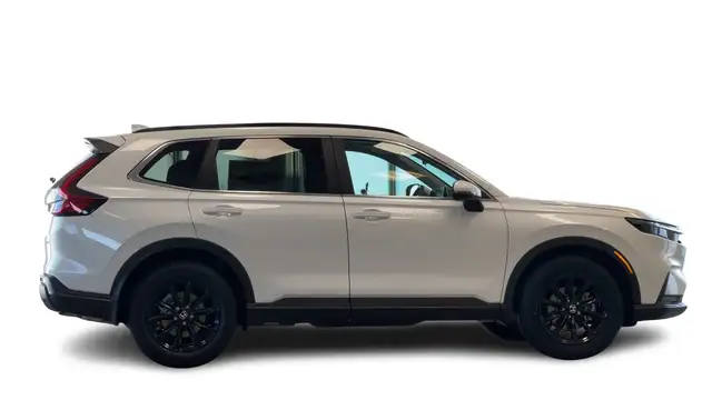 2025 Honda CR-V Sport AWD Fresh Trade in Cars & Trucks in Regina - Image 17