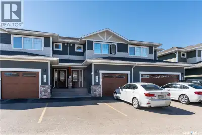 Welcome to this beautifully appointed 3-bedroom, 3-bathroom row townhouse nestled in the highly soug...