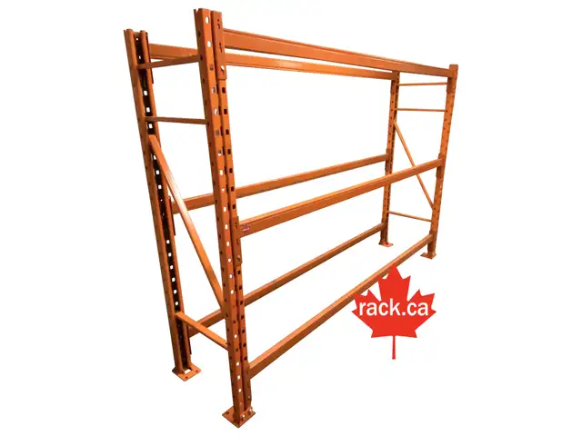 New 24” deep racking - IN STOCK! - Best Quality! Tire racks. in Other Business & Industrial in Mississauga / Peel Region - Image 7