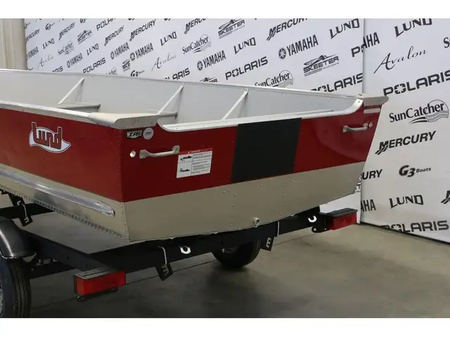 2026 Lund SSV-16 (20 POUCES) in Personal Watercraft in Laurentides - Image 10