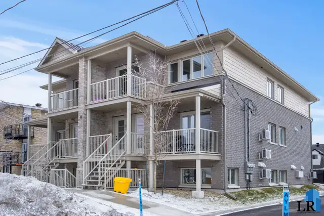 10A Rue Goulet - 10A-2 Apartment for Rent