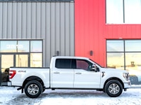 Carget Supercentre is proud to present this 2021 Ford F-150 Lariat! EXTERIOR: SUMMIT WHITE INTERIOR:... (image 4)