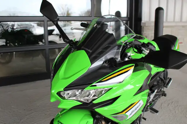 2025 Kawasaki NINJA 650 KRT EDITION in Street, Cruisers & Choppers in Trenton - Image 10
