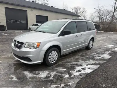 WAS: $11995 NOW: $10995 plus taxes and licensing fees2012 Dodge Grand Caravan SXT – 7-Passenger Fami...