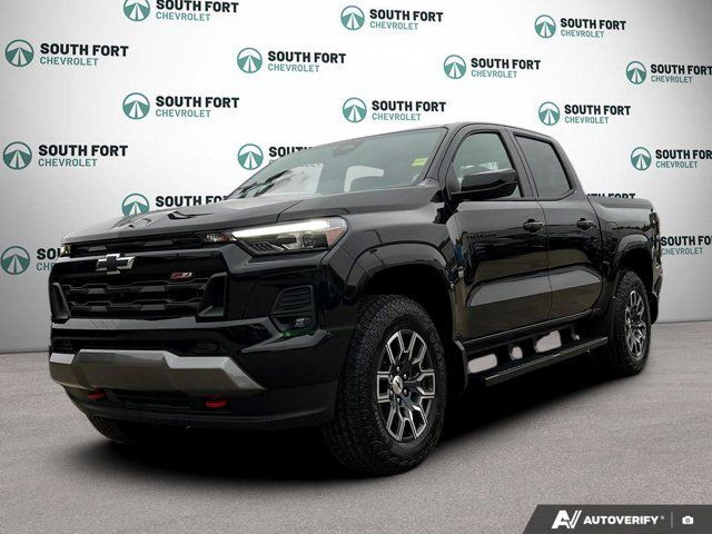 2026 Chevrolet Colorado Z71 4WD Crew Cab | Heated & Ventilated in Cars & Trucks in Strathcona County