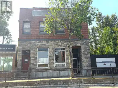 Discover unparalleled potential in this exceptional commercial/residential property, ideally situate...