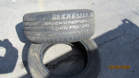 235/55R17 CONTINENTAL PRO CONTACT 2 TIRES ONLY $40. EACH