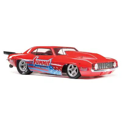 The 69 Camaro has been carefully crafted to give a classic look while still fitting into the rules a...