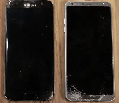 Calgary Android Screen Repair - Samsung, Pixel, Motorola, LG, View more