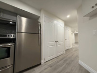 Spacious 2-Bed, 1.5-Bath Modern Basement Apartment in the Heart of Milton! 45 Sinclair Boulevard, Mi... (image 4)