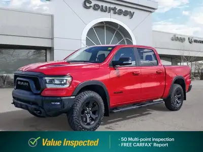 Experience the exhilarating power of the legendary 5.7L HEMI VVT V8 engine with FuelSaver MDS in thi...