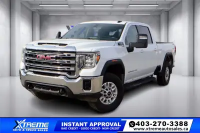 2022 GMC Sierra 2500HD SLE Crew Cab 4x4 Welcome to Xtreme Auto & Truck Sales Your Car Loan, Truck Lo...