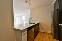 Renovated Akelius three bedroom apartment for rent. Sauvé in the Ahuntsic neighborhood, Montreal. ap... (image 2)